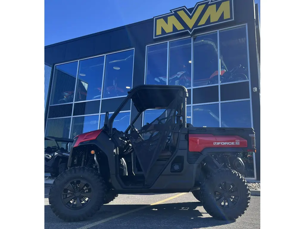 CFMOTO UFORCE 10 PRO 2025