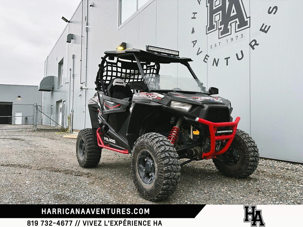 Polaris Rzr 900 S 2017 alt