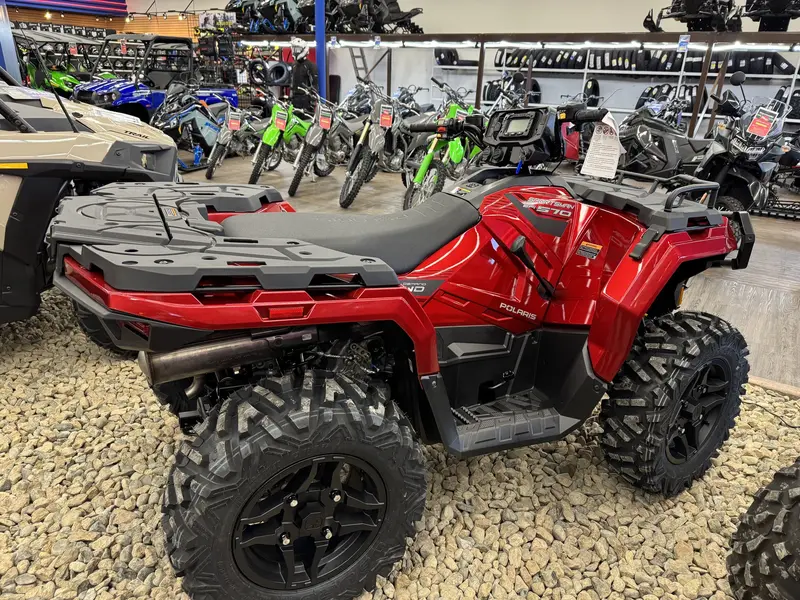 2026 Polaris SPORTSMAN 570 TRAIL