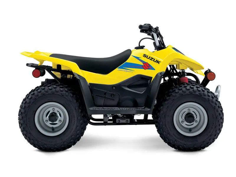 2026 Suzuki Quadsport Z50