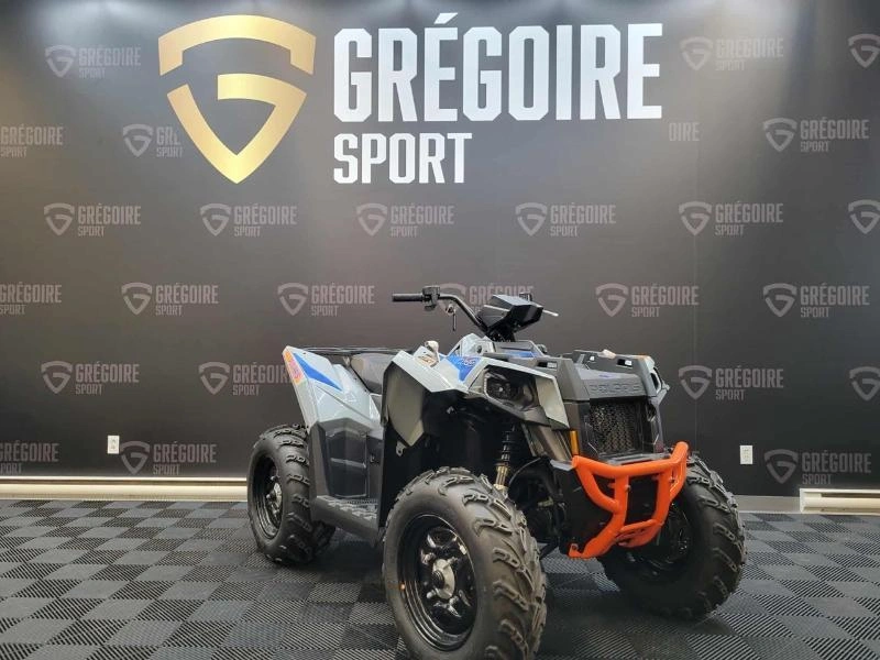 Polaris Scrambler 850 2025 alt