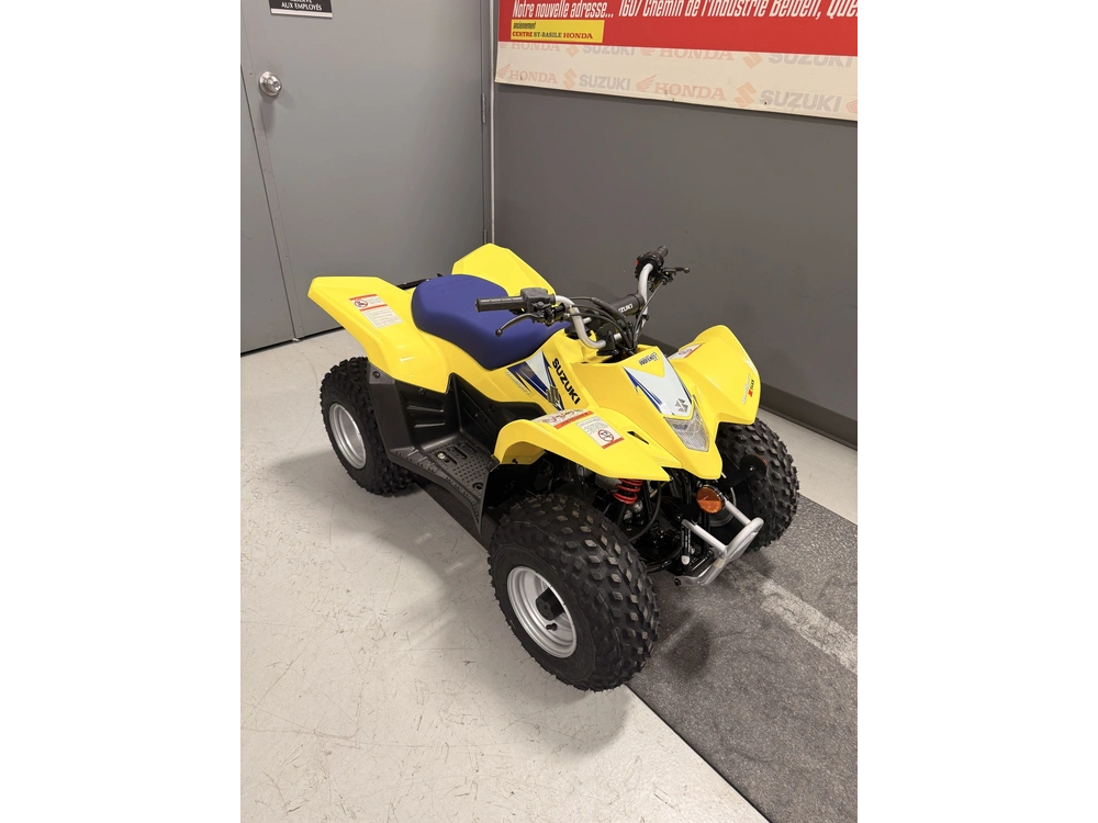 Suzuki Quadsport Z50 Lt-z 50 2026 alt
