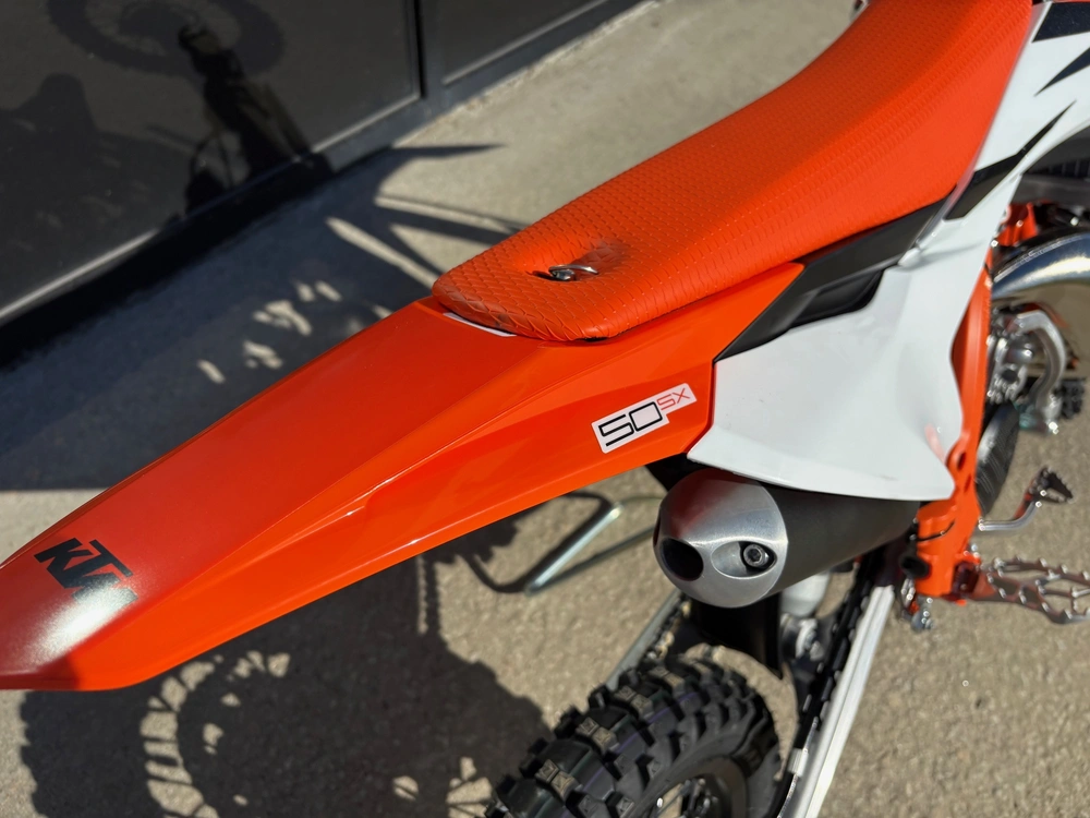 Ktm 50 Sx 2026 alt