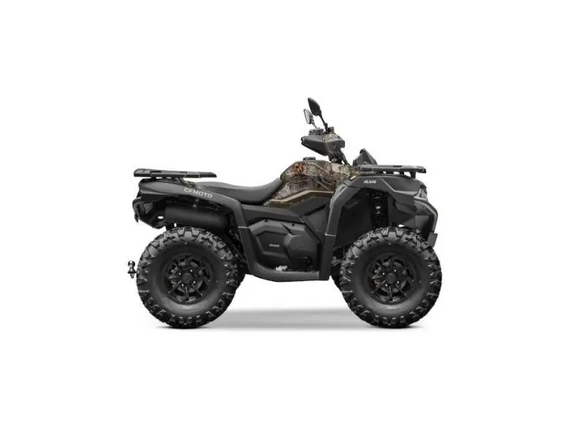 2026 CFMOTO CFORCE 600 CAMOUFLAGE KANATI