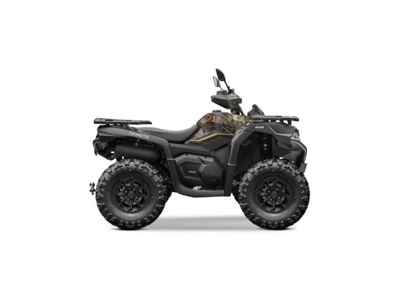 2026 Cfmoto Cforce 600 Camouflage Kanati alt