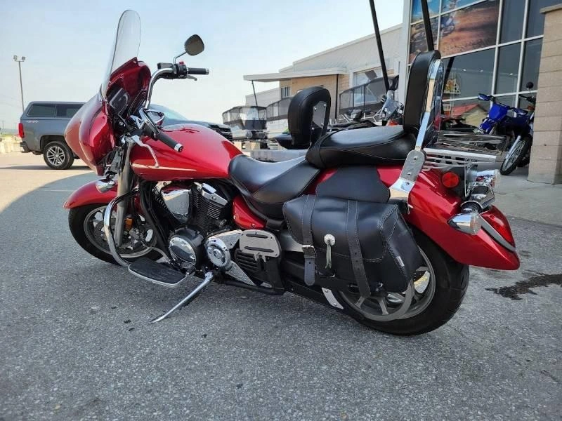 Yamaha V-star 1300 2007 alt