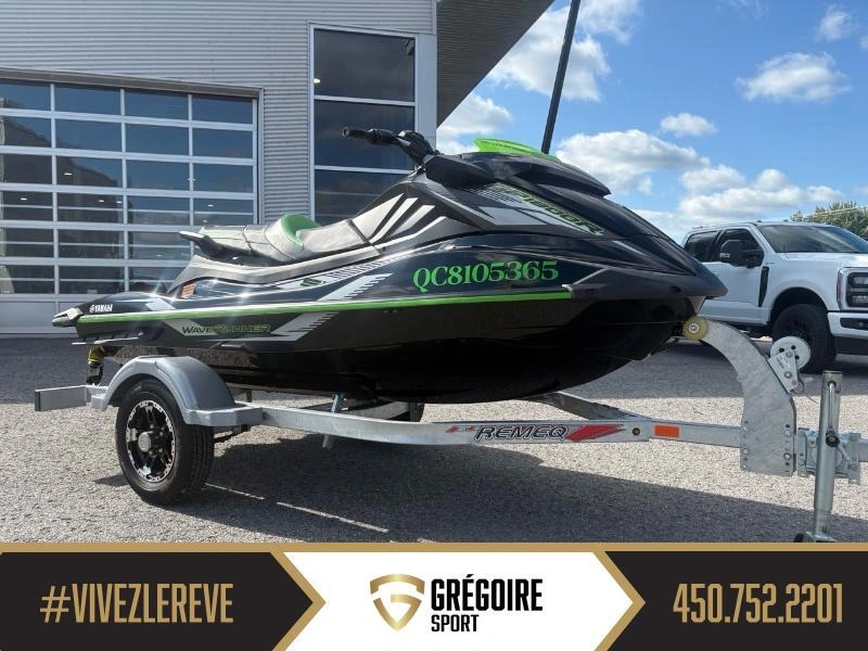 2021 Yamaha Gp1800r Svho alt