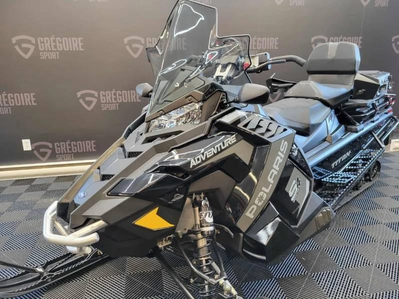 Polaris Prostar S4 Titan Adventure 155 2025 alt
