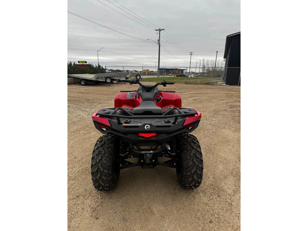 2025 Can-am Outlander 700 alt