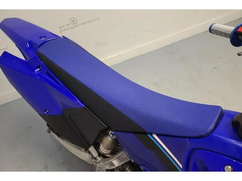 2021 Yamaha YZ250