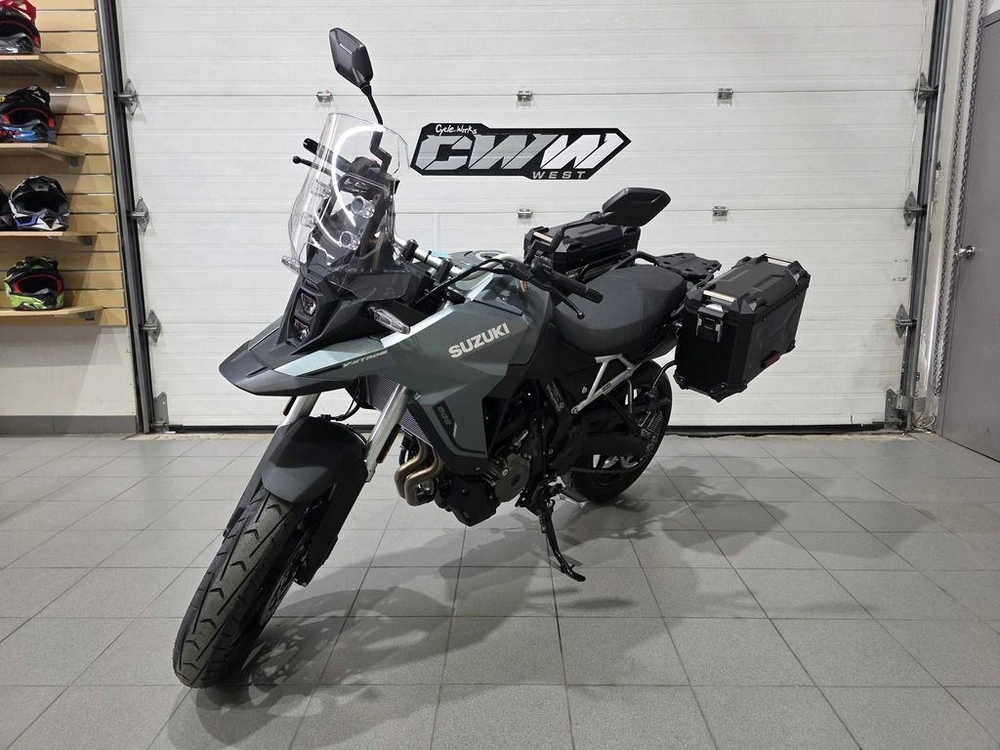 2024 Suzuki V-strom 800 alt