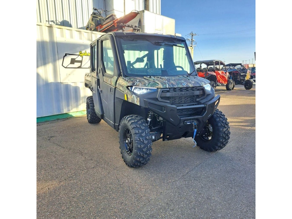 2026 Polaris Ranger Crew Xp 1000 Northstar - Premium alt