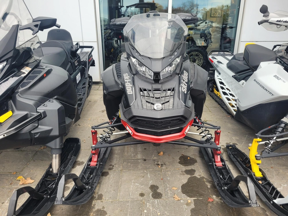 2023 Skidoo Expedition Xtr Adpe alt