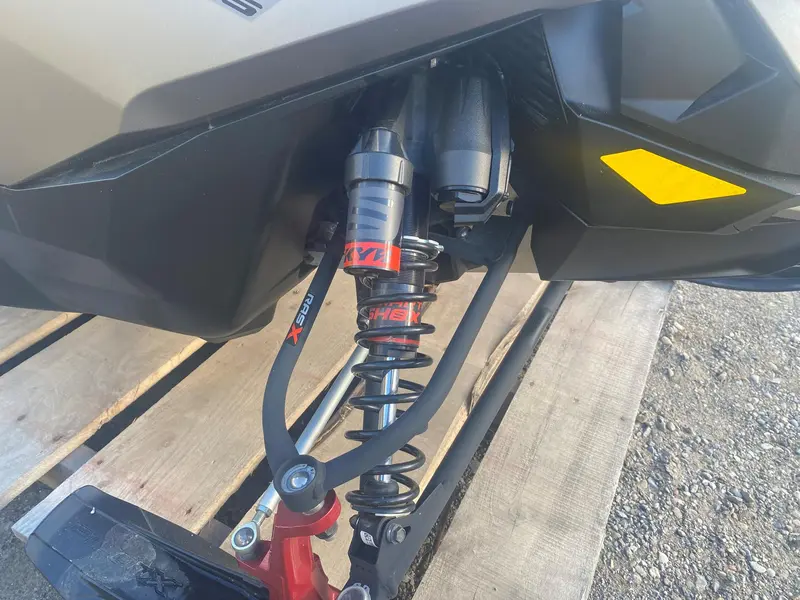 2023 Ski-Doo MXZ XRS 850 129"