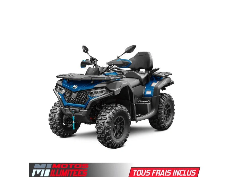 Cfmoto Cforce 600 Touring 2026 alt