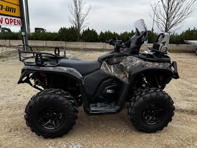 2025 Can-am Outlander Pro Hunting Ed Hd7 alt