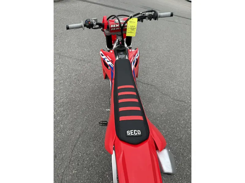 2023 Honda CRF450R thumbnail 3