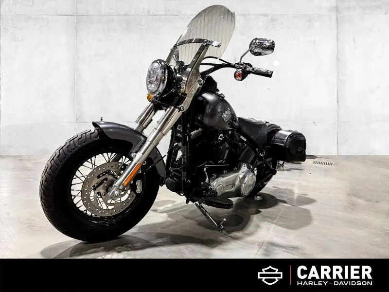2016 Harley-Davidson Moto Harley-Davidson SOFTAIL SLIM 2016 thumbnail 3