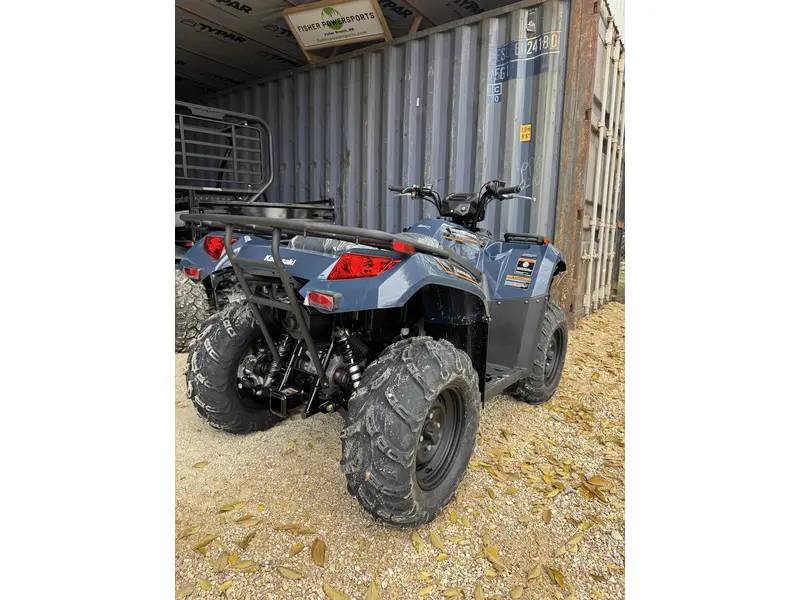 2025 Kawasaki BRUTE FORCE 450 thumbnail 4
