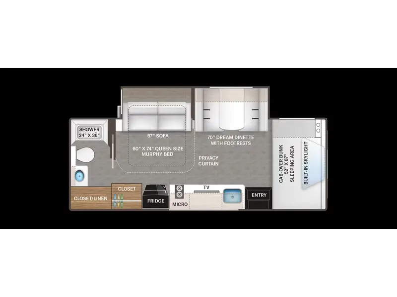 2026 Thor Echelon MB24