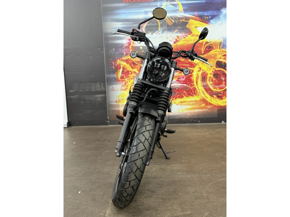 Honda Scrambler 500 2023 alt