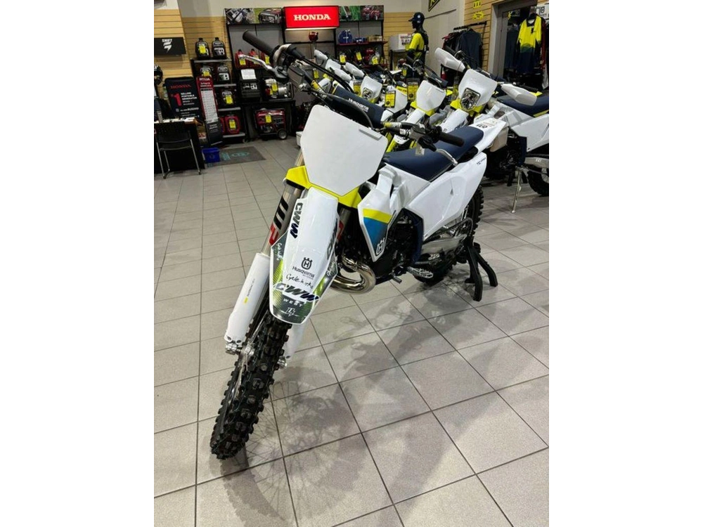 2025 Husqvarna Tc 250 alt