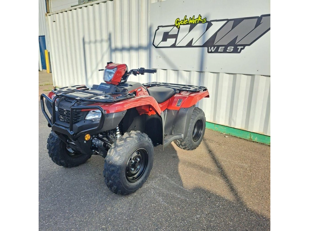 2026 Honda Fourtrax Foreman® 4x4 alt