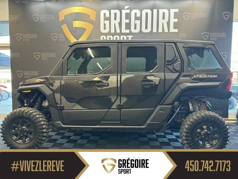 Polaris Xpedition Adv 5 Northstar 2025 alt