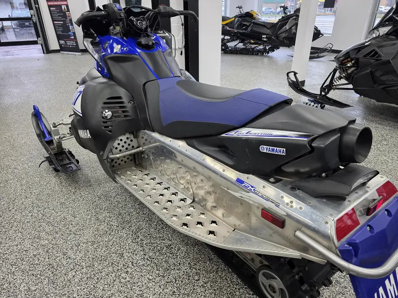 2008 Yamaha FX NYTRO