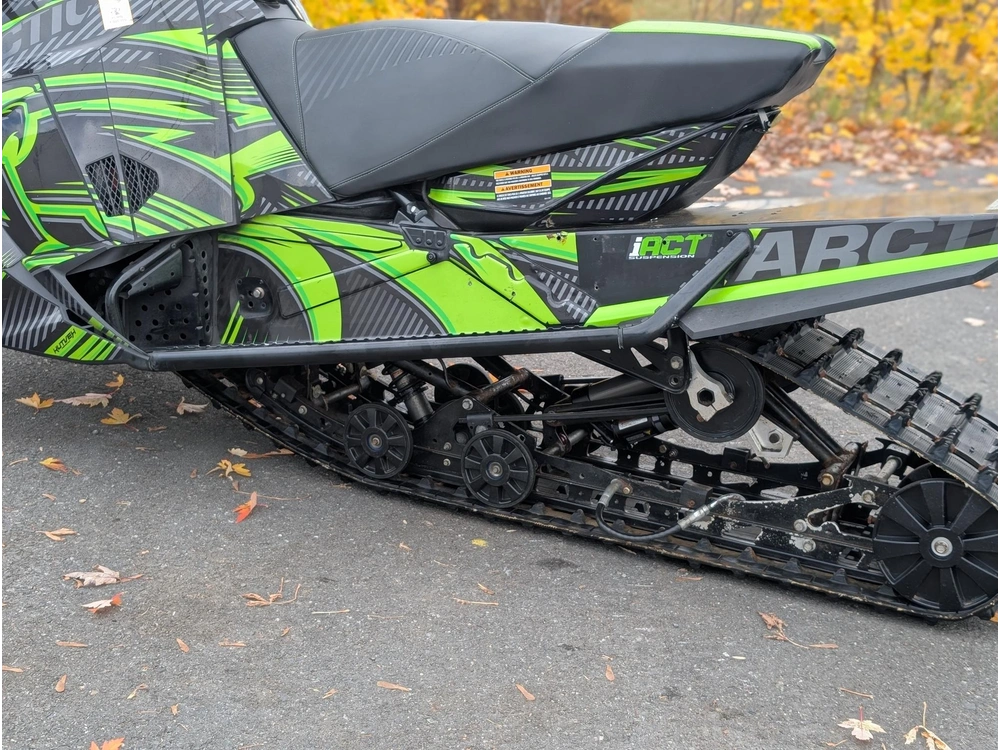 2019 Arctic Cat Thundercat-9000-turbo-2019-usage-sainte-marie alt