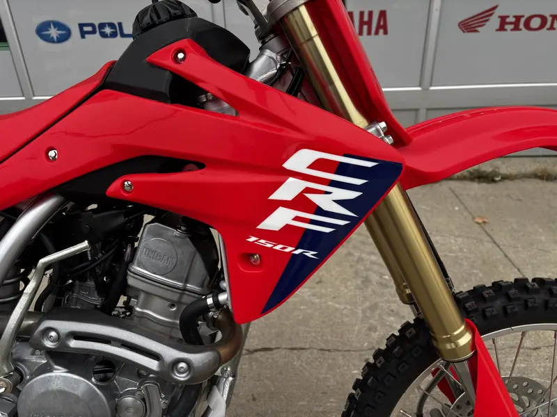 2026 Honda CRF150R Expert