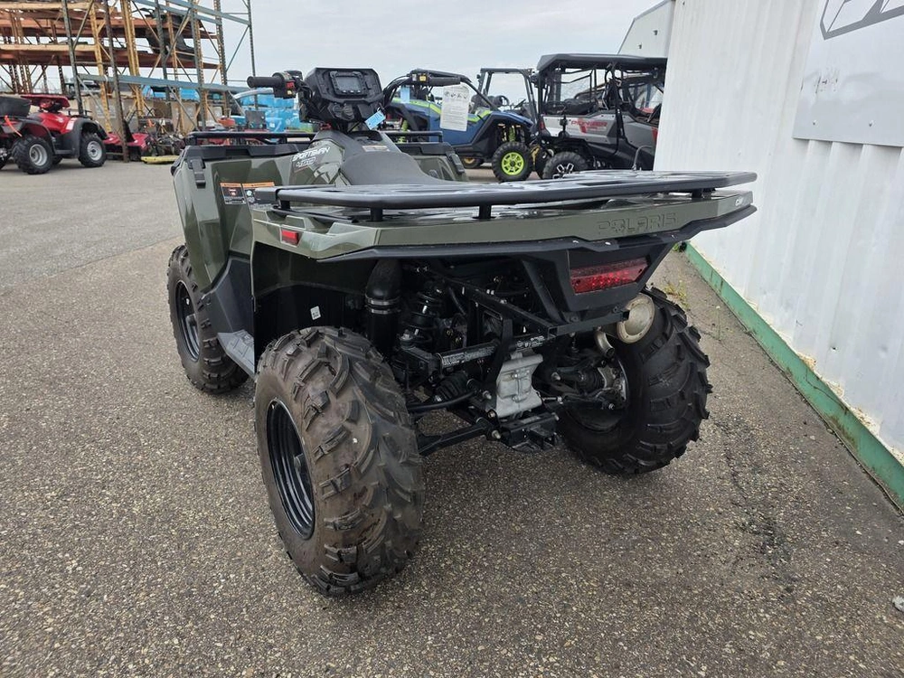 2025 Polaris Sportsman 450 H.o. Utility alt