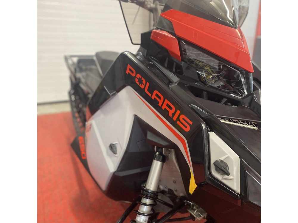 2022 Polaris 650 Voyageur 146 Es alt
