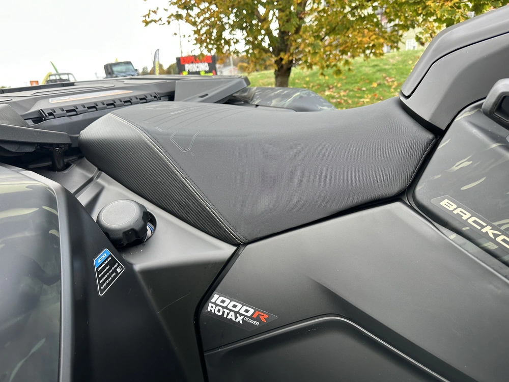 2026 Can-am Outlander Backcountry 1000r alt