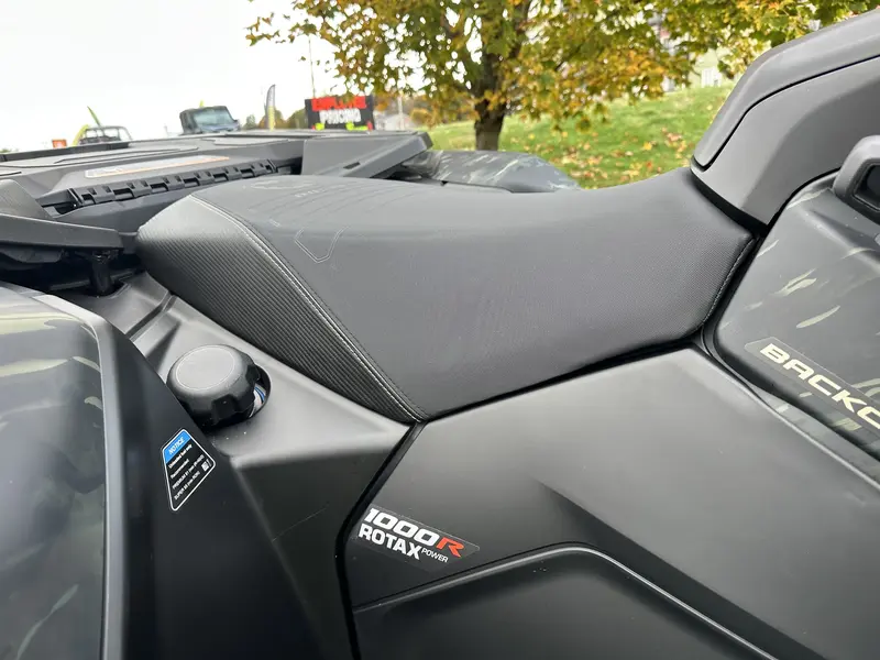 2026 Can-Am Outlander Backcountry 1000R