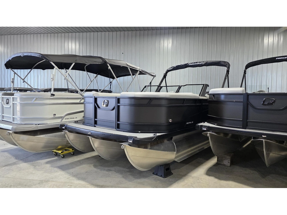 2026 Princecraft Vectra 23 Wrl alt