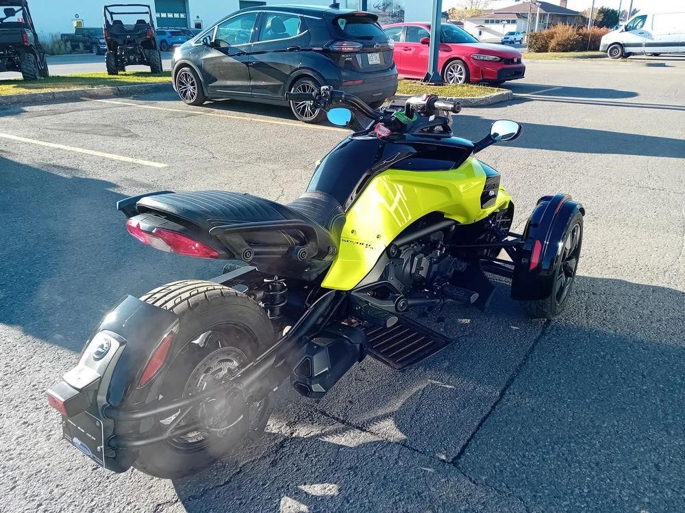 Can-am Spyder F3s 2022 alt