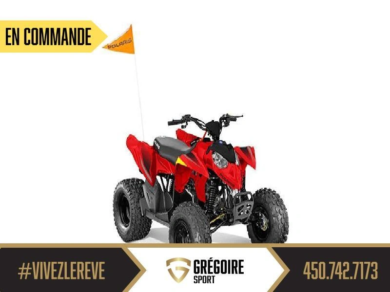 Polaris Outlaw 110 Efi 2026 alt