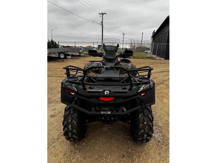 2025 Can-am Outlander Pro Hunting Ed Hd7 alt