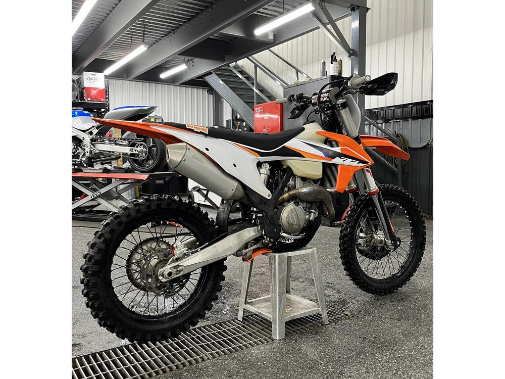 Ktm 250 Xc-f 2021 alt