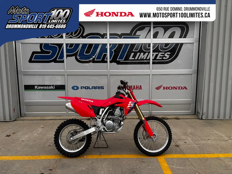 2026 Honda CRF150R Expert