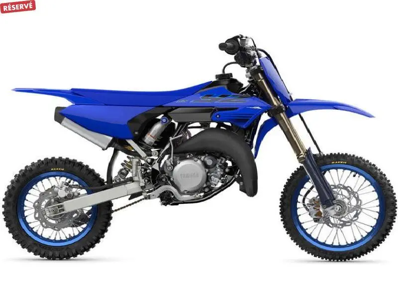 2025 Yamaha YZ65