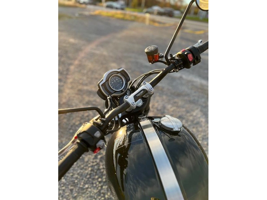 Triumph Scrambler 1200xc 2022 alt