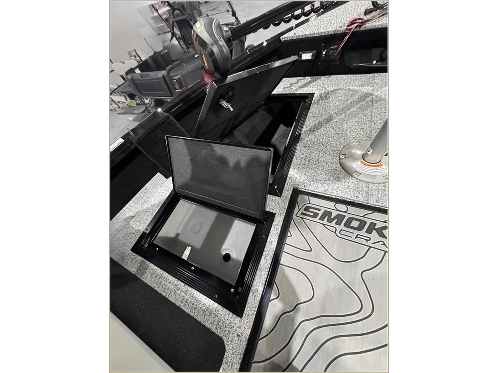 2025 Smoker-craft Adventurer 188 Dc Pro Contour - Demo - Low Hours alt