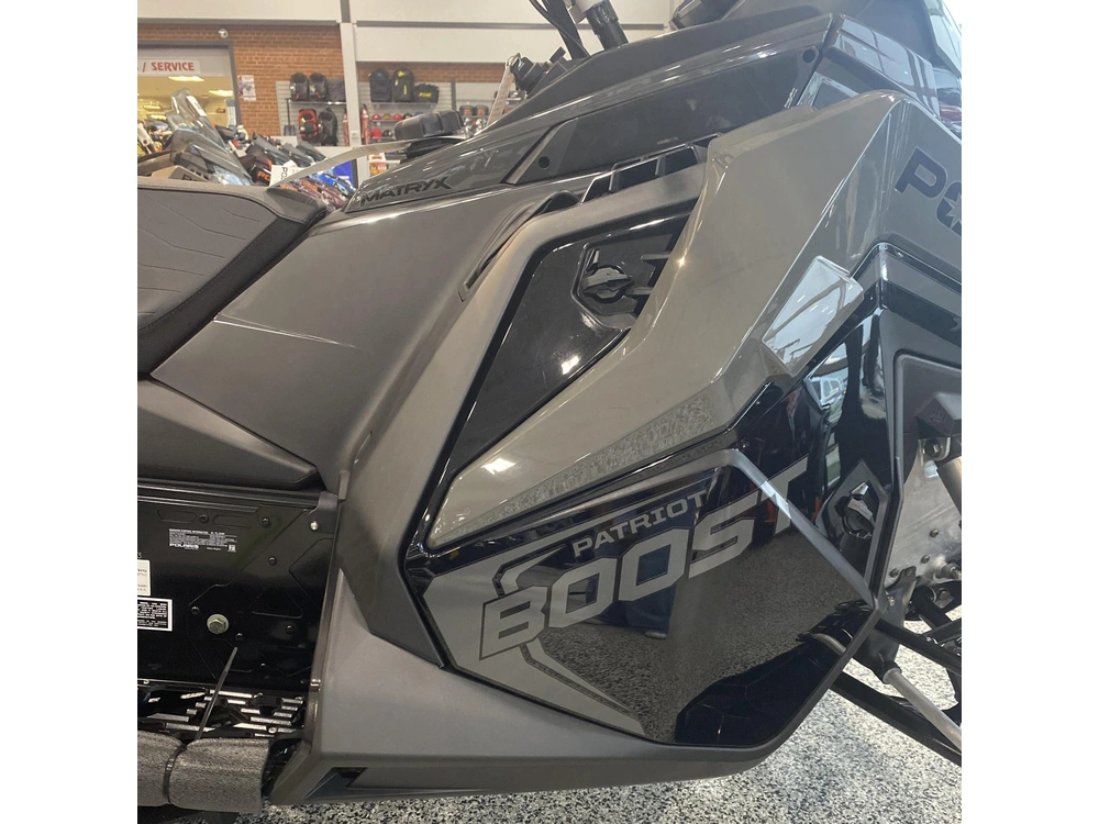 2025 Polaris Boost Switchback Assault 146 alt
