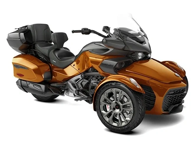 2024 Can-am Spyder F3 Limited Special Series alt