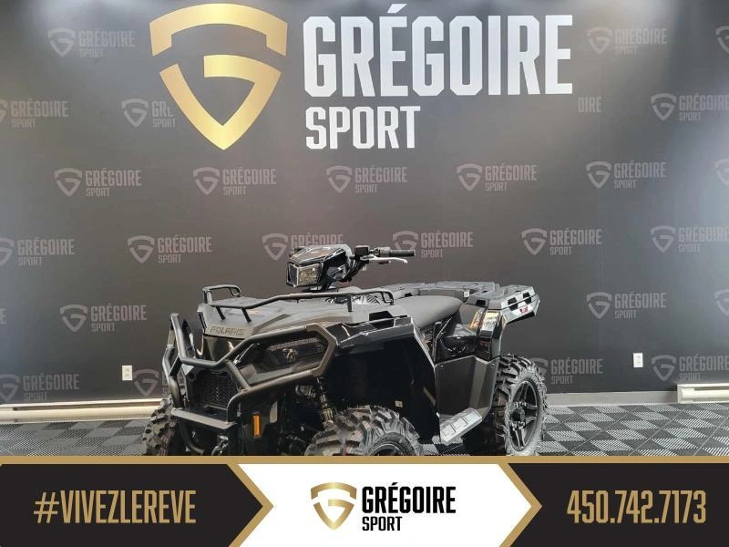 Polaris Sportsman 570 Trail 2026 alt