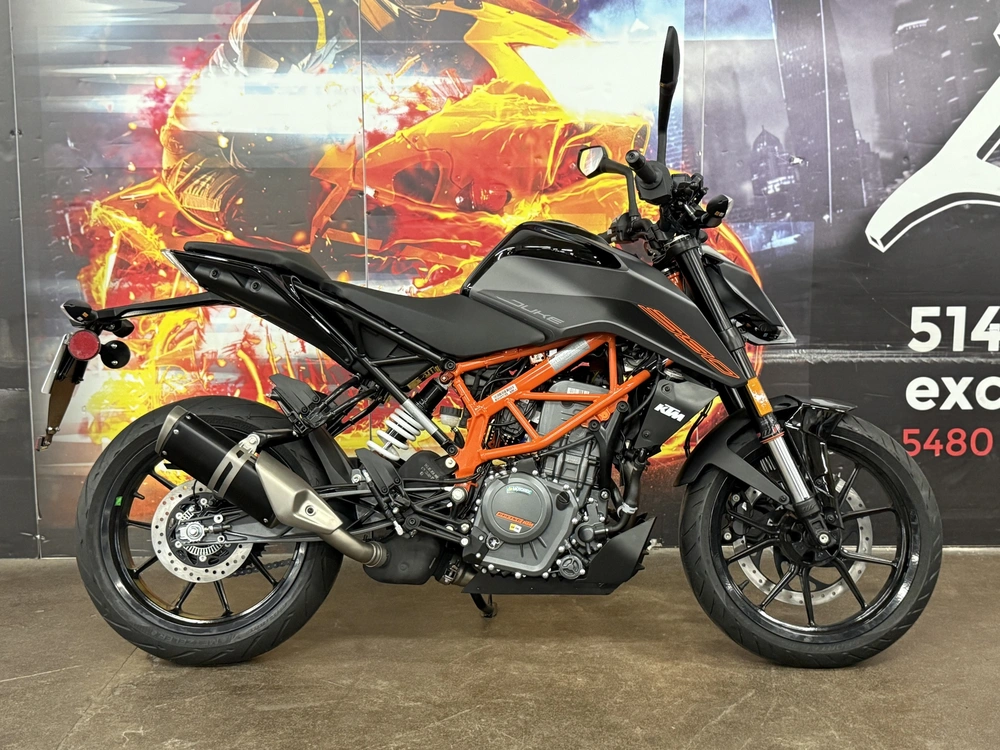 Ktm Duke 390 2023 alt