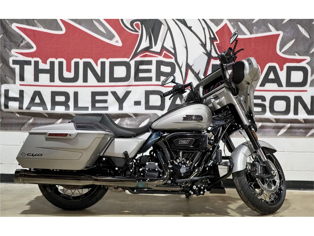 2023 Harley-davidson Flhxse Cvo Street Glide alt