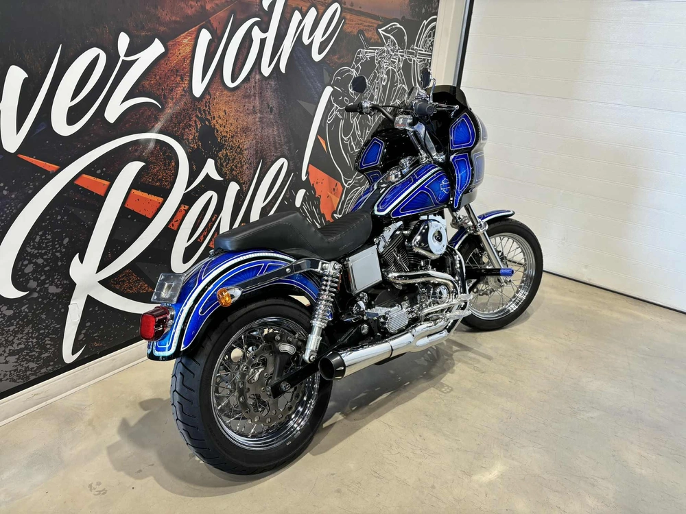 Harley-davidson Fxd Dyna Super Glide 2002 alt